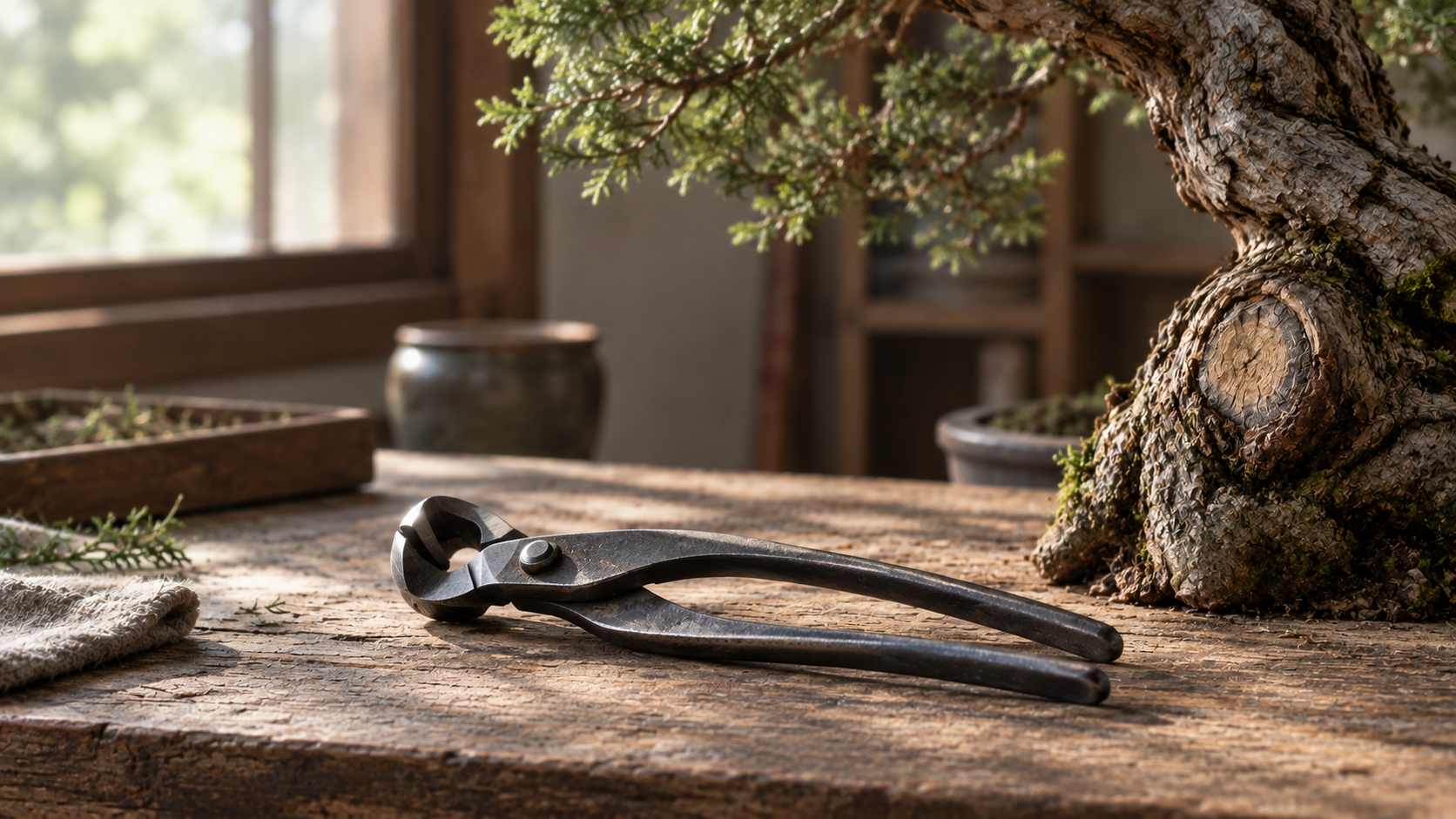 Best Bonsai Knob Cutters in 2026: 6 Japanese Picks for Clean, Flush Cuts