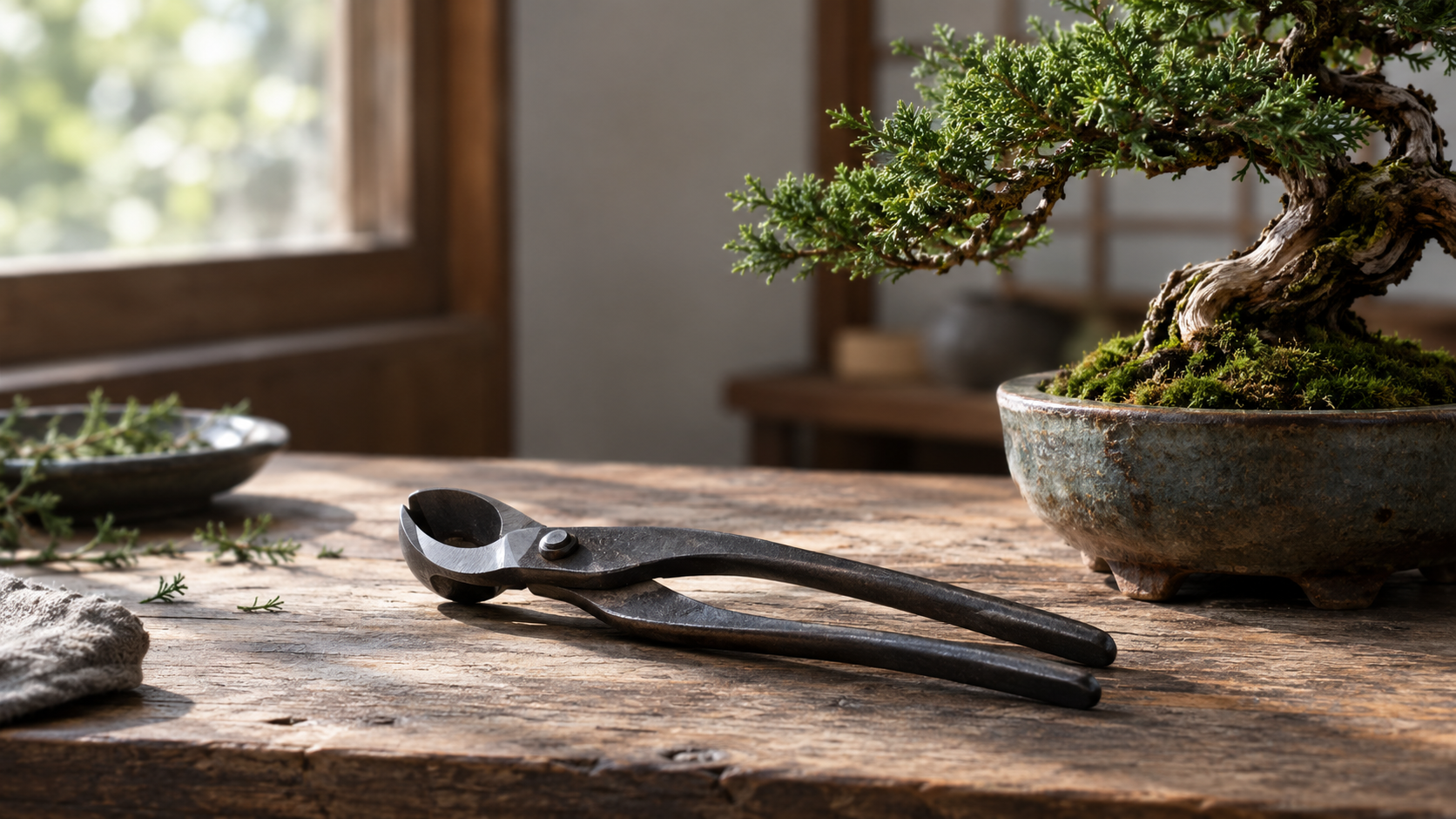 Best Bonsai Concave Cutters in 2026: 6 Japanese Picks, From First Serious Tool to Lifetime Kit