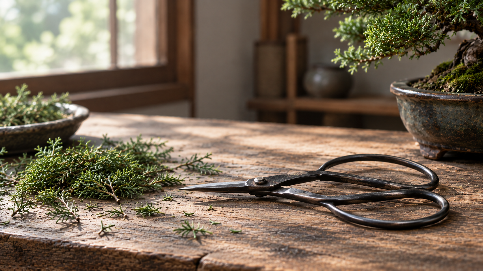 Best Bonsai Shears in 2026: 6 Japanese Picks for Everyday Pruning