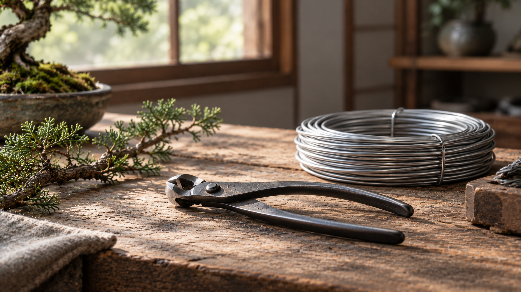 Best Bonsai Wire Cutters in 2026: 6 Japanese Picks That Won’t Scar Your Trees