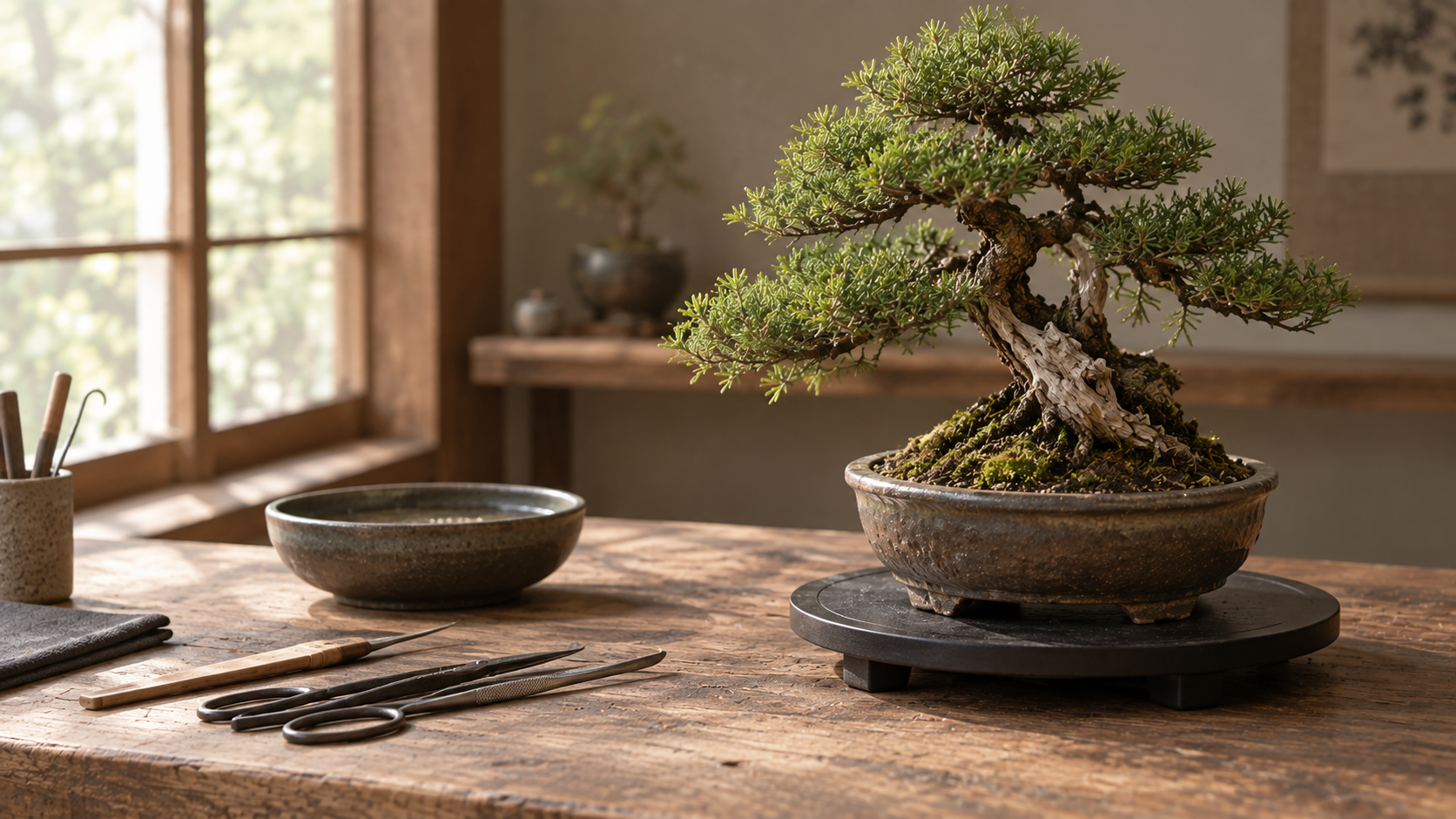 Best Bonsai Turntables in 2026: 6 Japanese Picks, From Simple Spinners to Pro Work Stands
