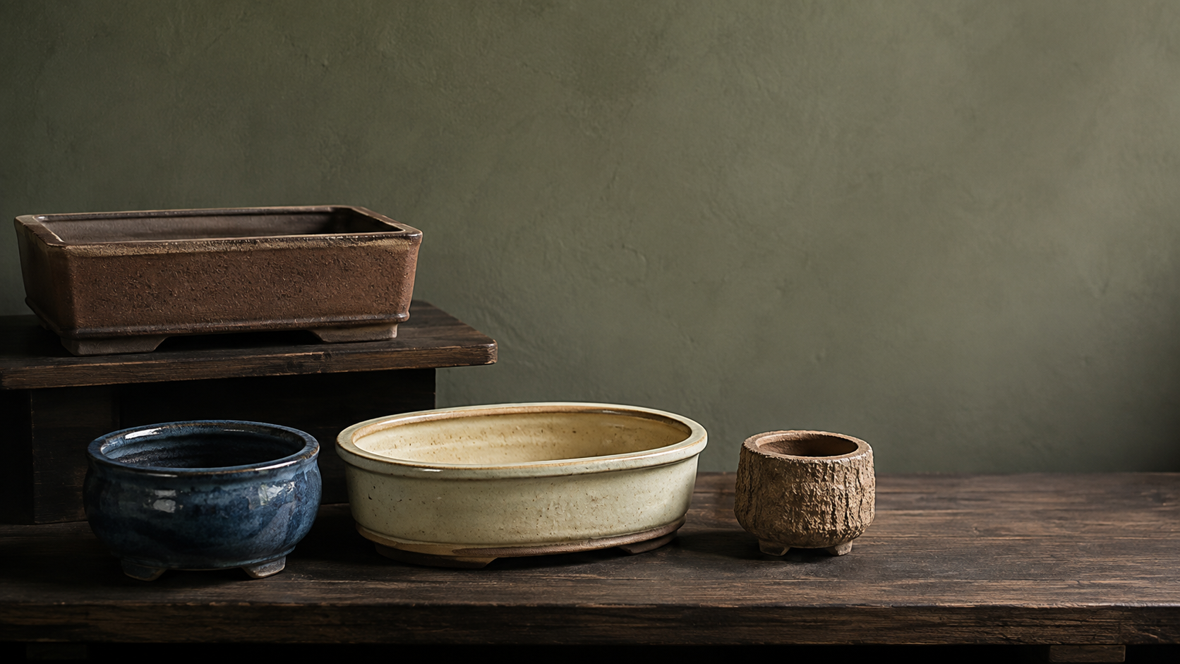 Best Japanese Bonsai Pots in 2026: 6 Tokoname Makers, From First Real Pot to Collector Piece