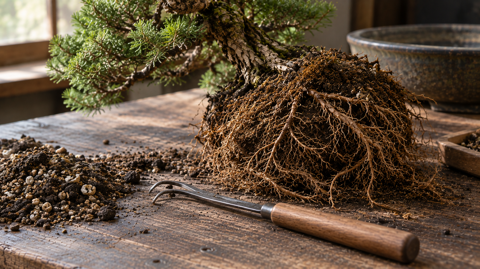 Best Bonsai Root Rake in 2026: 6 Japanese Root Hooks and Rakes for Easier Repotting