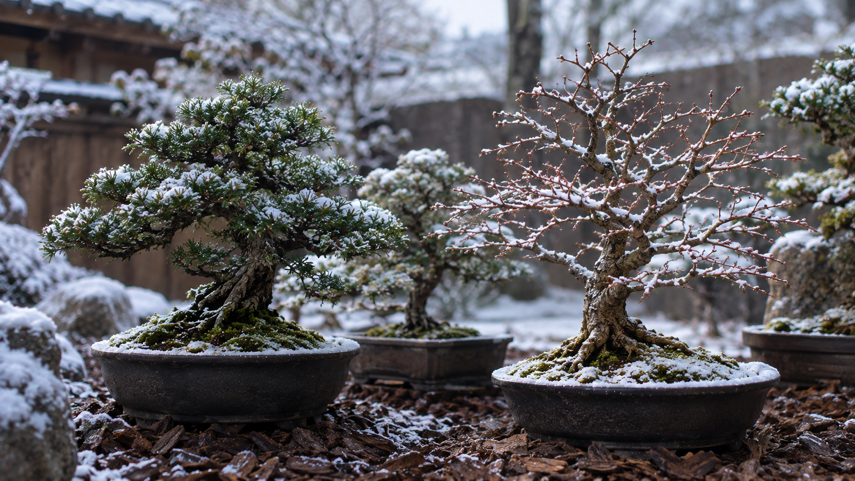 Bonsai Winter Protection: 6 Products and Methods to Keep Your Trees Alive Until Spring