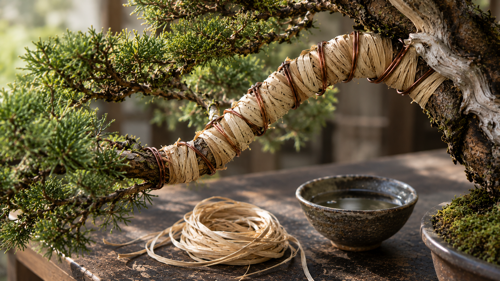 Best Bonsai Raffia in 2026: 6 Wraps for Bending Branches Without Breaking Them