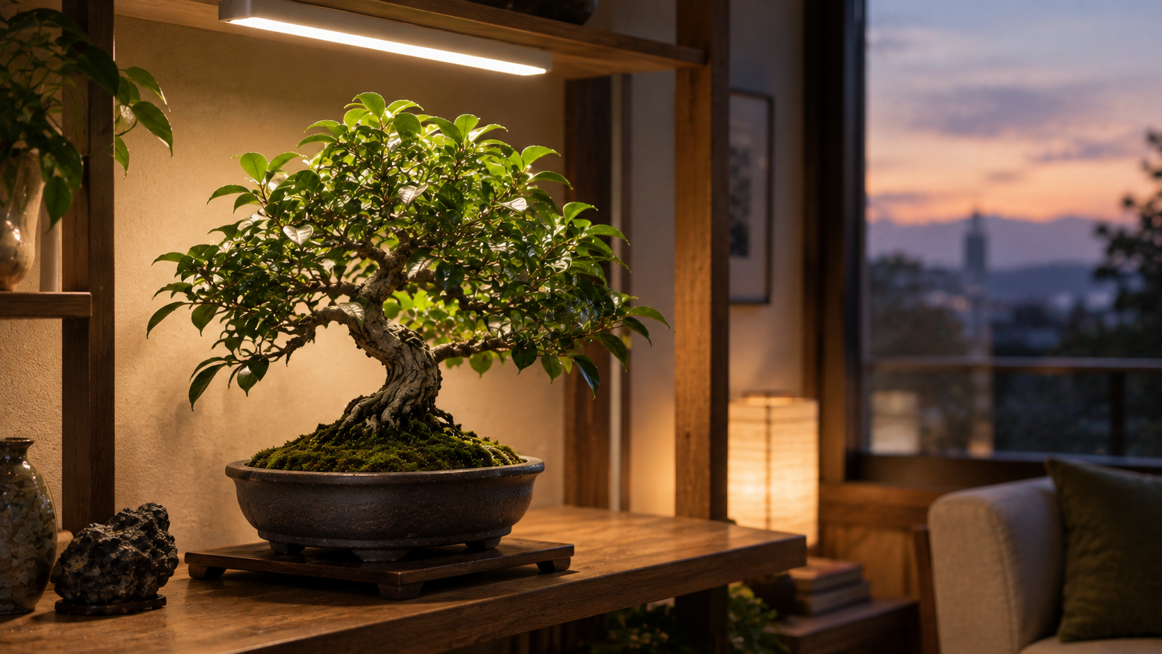 Best Grow Light for Bonsai: 6 LED Picks for Indoor Trees, From Clip-On Bulbs to Full Panels