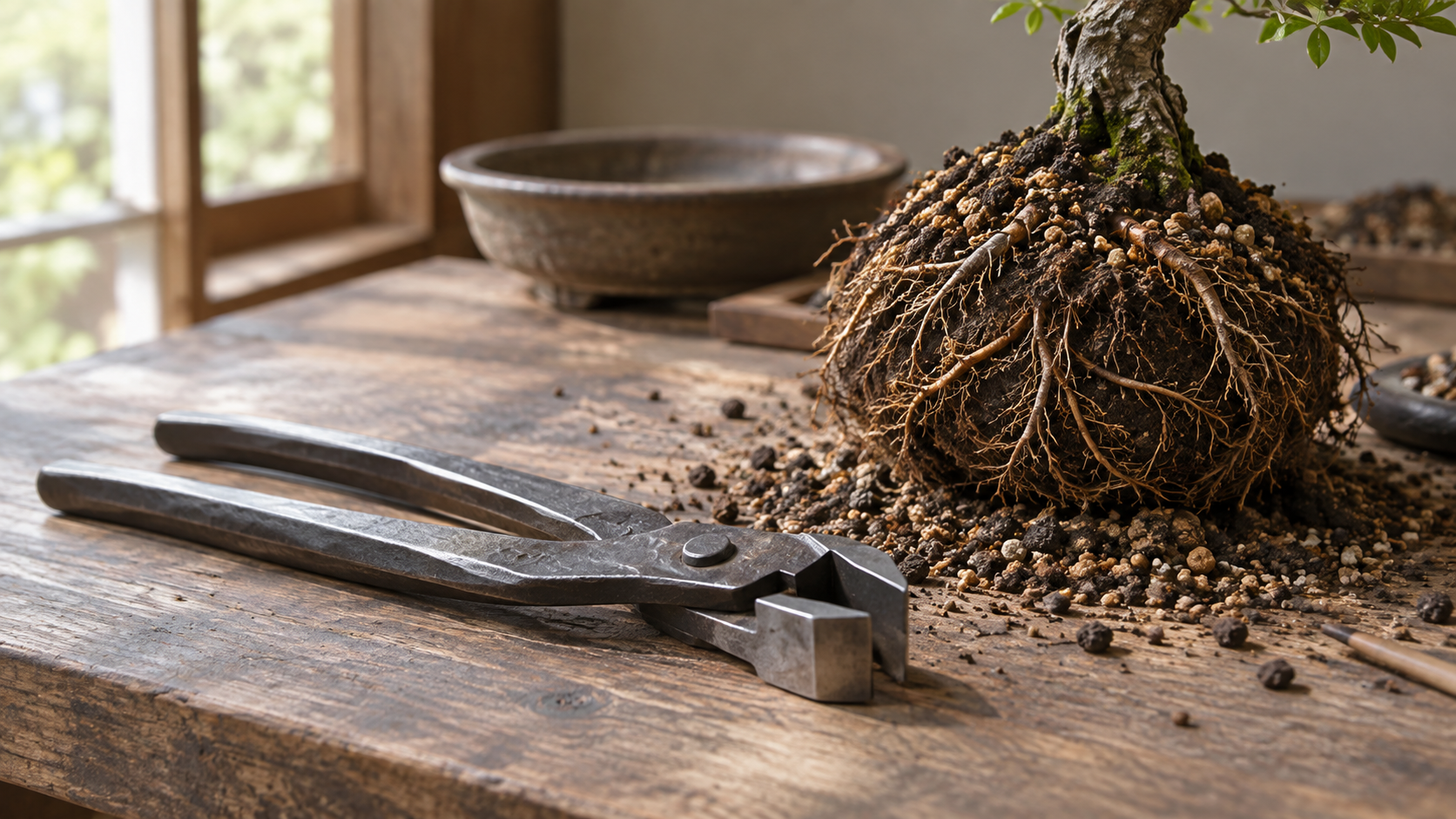 Best Bonsai Root Cutters in 2026: 6 Japanese Picks for Cleaner, Faster Repotting
