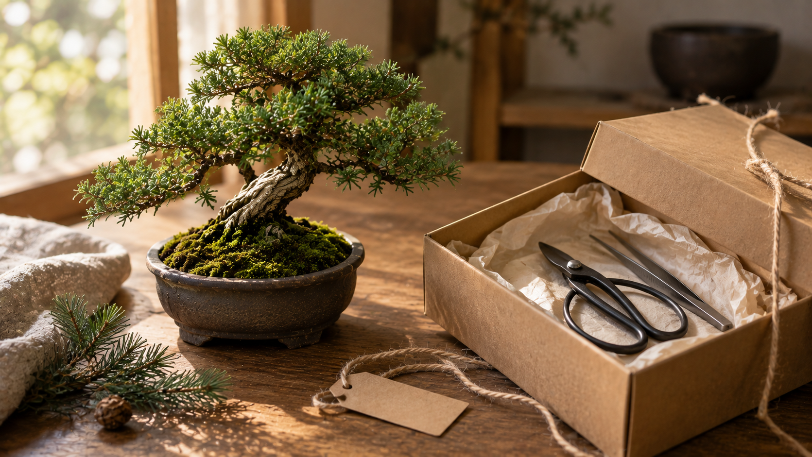 Best Bonsai Gifts: 6 Ideas for Beginners, Growers and Collectors, From $10 to Special Pieces